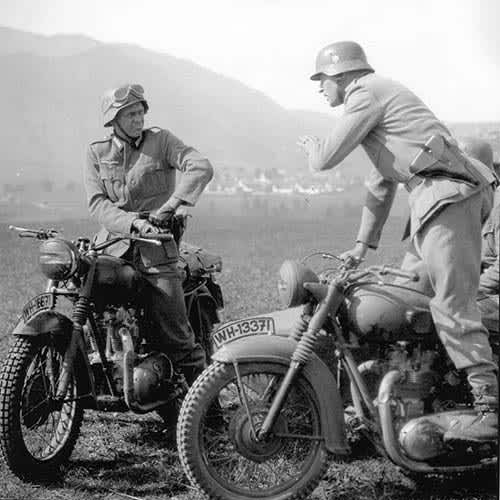 Triumph bonneville t100 bud ekins outlet